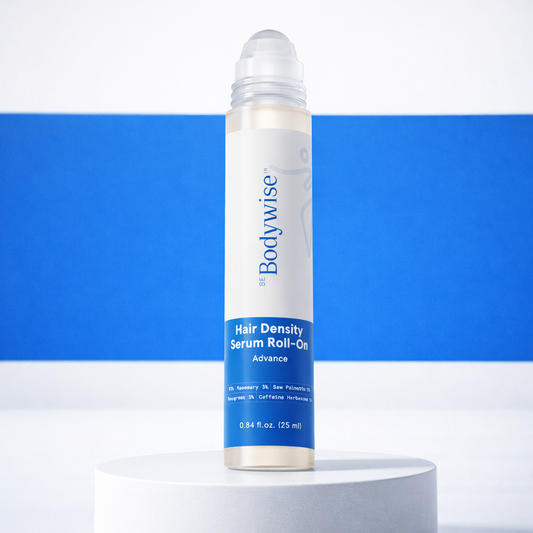 𝐇𝐚𝐢𝐫 𝐆𝐫𝐨𝐰𝐭𝐡 𝐑𝐨𝐥𝐥𝐞𝐫