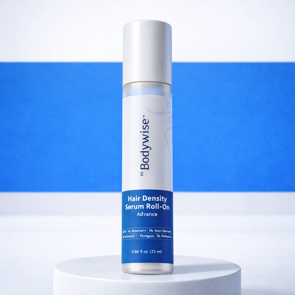 𝐇𝐚𝐢𝐫 𝐆𝐫𝐨𝐰𝐭𝐡 𝐑𝐨𝐥𝐥𝐞𝐫